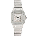 Cartier Santos Galbee Automatic // Pre-Owned