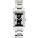 Bvlgari Rettangolo Quartz // RT39S // Pre-Owned