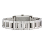 Bvlgari Rettangolo Quartz // RT39S // Pre-Owned