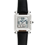 Chopard Happy Sport Square Quartz // 27/8892-23 // Pre-Owned