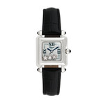 Chopard Happy Sport Square Quartz // 27/8892-23 // Pre-Owned