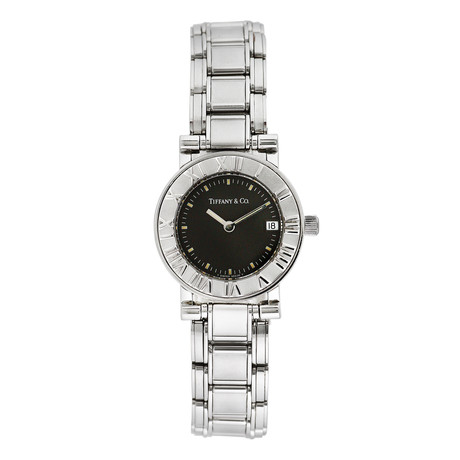 Tiffany & Co. Atlas Quartz // Pre-Owned