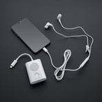 Pioneer Rayz Earphones + Rally Speaker Bundle