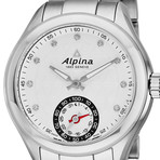 Alpina Horological Date Quartz // AL-285STD3C6B