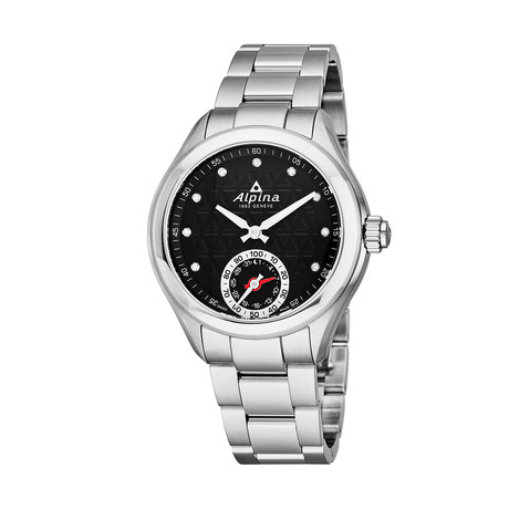 Alpina Horological Date Quartz // AL-285BTD3C6B