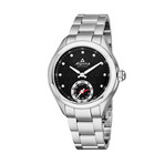 Alpina Horological Date Quartz // AL-285BTD3C6B