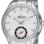 Alpina Horological Date Quartz // AL-285STD3CD6B