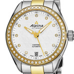 Alpina Comtesse Automatic // AL-525STD2CD3B