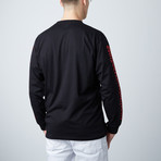 Miguel Long Sleeve // Black (XS)