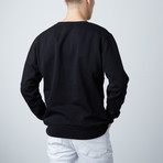 Rodolfo Crew // Black (M)