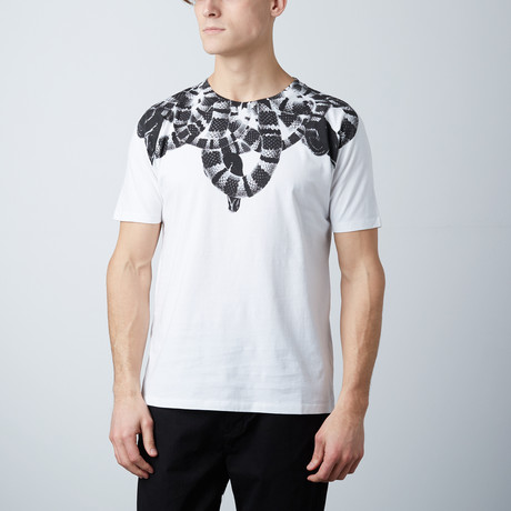 Leonardo T-Shirt // White (XXS)