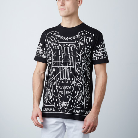 Salomon T-Shirt // Black (XXS)