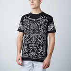 Salomon T-Shirt // Black (M)