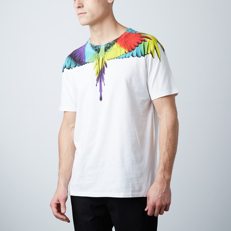 Nicolas T-Shirt // White (XXS)