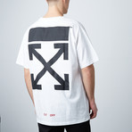 Off White // Narcisso T-Shirt // White (S)