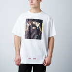 Off White // Narcisso T-Shirt // White (S)