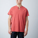 Washed Tee // Red (S)