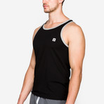 Base Tank // Black (S)