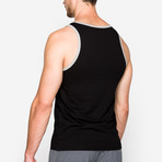 Base Tank // Black (S)