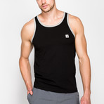 Base Tank // Black (S)