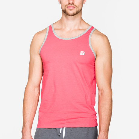 Base Tank // Melon (XS)