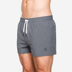 Bolt Short // Gray Marle (XL)