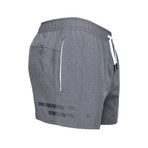 Bolt Short // Gray Marle (XL)