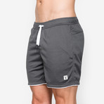 Bounce Short // Charcoal (S)