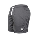 Bounce Short // Charcoal (S)