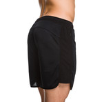 Jump Short // Black (XS)