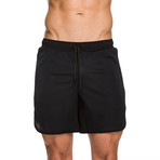 Jump Short // Black (XS)