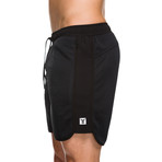 Jump Short // Black (XS)