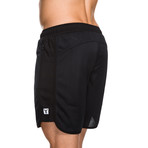 Jump Short // Black (XS)