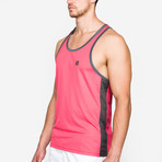 Pace Tank // Melon (XS)