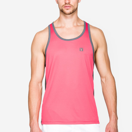 Pace Tank // Melon (XS)