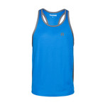 Pace Tank // Blue (XS)