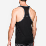 Relay Tank // Black (L)