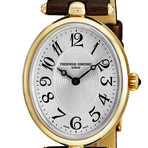 Frederique Constant Art Deco Quartz // FC-200A2V5