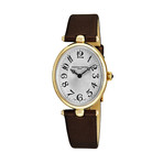 Frederique Constant Art Deco Quartz // FC-200A2V5