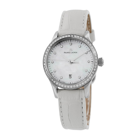 Maurice Lacroix Les Classiques Quartz // LC1113-SD501-170