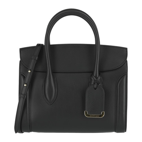 Heroine 30 // Sweet Calf Handbag // Black