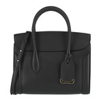 Heroine 30 // Sweet Calf Handbag // Black