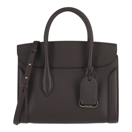 Heroine 30 // Sweet Calf Handbag // Burgundy