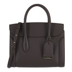 Heroine 30 // Sweet Calf Handbag // Burgundy