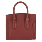 Heroine 21 // Sweet Calf Handbag // Lacquered Red
