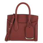 Heroine 21 // Sweet Calf Handbag // Lacquered Red