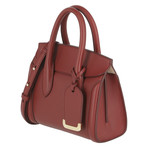 Heroine 21 // Sweet Calf Handbag // Lacquered Red