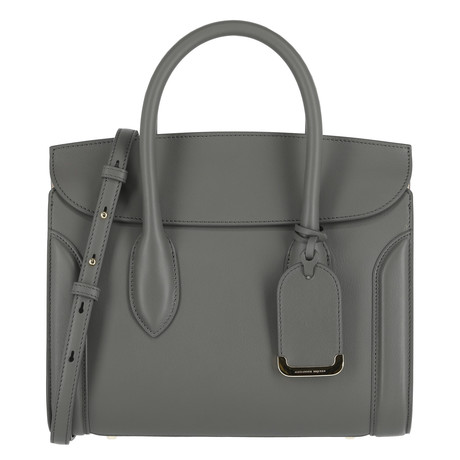 Heroine 30 // Sweet Calf Handbag // Graphite