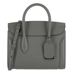 Heroine 30 // Sweet Calf Handbag // Graphite