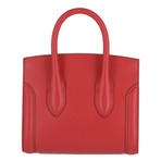 Heroine 21 // Sweet Calf Handbag // Scarlet Red